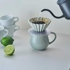ORIGAMI - Dripper S Oranžinis