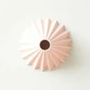 Origami S dripper – Rožinė