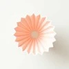 Origami S dripper – Rožinė