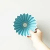 Origami S dripper – Turquoise