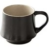 ORIGAMI - Aroma Vintage Mug 320 ml - Baltas Ash