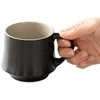 ORIGAMI - Aroma Vintage Mug 320 ml - Baltas Ash