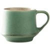 ORIGAMI - Aroma Vintage Mug 320 ml - Žalias
