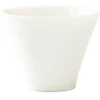 ORIGAMI - Sensory Narrow Cup 100 ml - Baltas