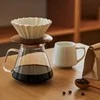 ORIGAMI x Hario - Stiklo serveris 710ml