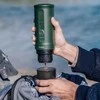 Outin Nano 7500mAh nešiojamasis kavos virimo aparatas - žalias