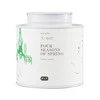 Paper Tea Popierius ir arbata - Keturi pavasario sezonai - Arbatos lapai - Skardinė 100g