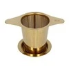 Paper Tea Popierius ir arbata – Infuser – auksinis