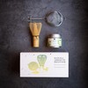 Paper Tea Popierius ir arbata – rinkinys „Matcha Absolute“ pradedantiesiems