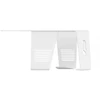 PUQ - M3 Bracket Baltas