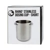 Rhino Rhino Coffee Gear - Dosing Cup Short - Talpykla maltai kavai