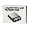 Virtuvinės svarstyklės Rhinowares Rhino Coffee Gear – dozavimo svarstyklės 1kg