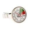 Kiti Rhinowares Trumpas termometro pieno termometras 13 cm