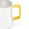 Rhinowares „Rhino Coffee Gear“ – silikoninė 600 ml pieno ąsočio rankena – geltona