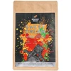 Hard Beans Coffee „Rocket Bean“ – „Guatemala Sweet Dream“ flet espreso kava, 200 g