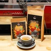 Rocket Bean Rukolų pupelės - Gvatemalos Huehuetango saldaus sapno plauta espreso kava 500g