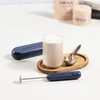 Subminimal - Manual Milk Frother NanoFoamer GO Midnight