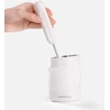 Subminimal - Manual Milk Frother NanoFoamer GO Baltas