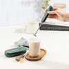 Subminimal - Manual Milk Frother NanoFoamer GO Forest