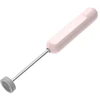 Subminimal - Manual Milk Frother NanoFoamer GO Rose
