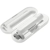 Subminimal - Manual Milk Frother NanoFoamer GO Baltas