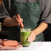 Subminimal - Manual Milk Frother NanoFoamer GO Terracotta