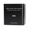 Teministeriet - 285 Žalias Ginger Lemon Organic - Biri arbata 100g