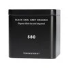 Teministeriet - 580 Juodas Earl Pilkas Organic - Biri arbata 100g