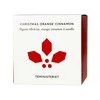 Loose juodas tea Christmas Oranžinis Cinnamon 100g - Teministeriet