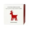 Christmas Sencha Spice loose leaf žalias tea 100g - Teministeriet