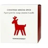 Christmas Sencha Spice loose leaf žalias tea 100g - Teministeriet
