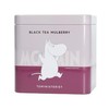 Teministeriet Herbata sypana Moomin Juodas Tea Mulberry 100g