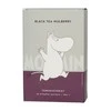 Teministeriet - Moomin Juodas Tea Mulberry - 20 arbatos pakelių
