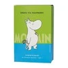 Moomin žalioji arbata su avietėmis, 20 pakelių