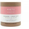 Teministeriet - NOTE Cinnamon Lemon Balm - BIO 20 Tea Bags