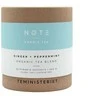 Teministeriet - NOTE Ginger Peppermint Organic - 20 Tea Bags