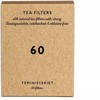Teministeriet - Paper Filters - 60 Pieces