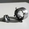 Kavamalė Varia Varia kavos malūnėlis - Burr 38mm Hypernova Ultra Burr Plasma Dengtas titano