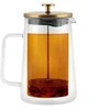 Vialli Design - Diva French Press Gold Matt 1l