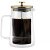 Vialli Design - Diva French Press Gold Matt 1l