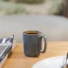 Vialli Design - FUORI - Mug 2vnt. 80ml - Pilkas