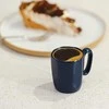 Vialli Design - FUORI - Mug 2vnt. 80ml - Navy mėlynas