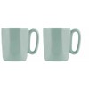 Vialli Design - FUORI - Mug 2vnt. 80ml - Mint