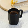 Vialli Design - Fuori Set of 2 Espresso Cups Juodas 80ml