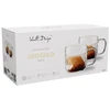 Vialli Design 2 filiżanki 350 ml Geo Gold 32125