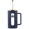 Vialli Design - Livio French Press Indigo / Gold 1l