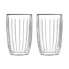 Tulip Vialli Design - 2 Highball akinių rinkinys 350ml
