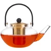 Vialli Design do herbaty 800 ml Eva auksinė (1623)