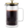 „Vialli Design“ – „Tulip“ prancūziška preso kava, auksinė, matinė, 1 l