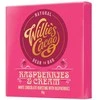 Willie's Cacao – aviečių ir kreminio baltojo šokolado 50g